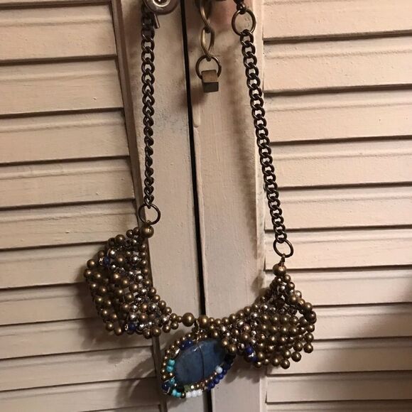 Pam Hiram necklace GUC    - Picture 2 of 3